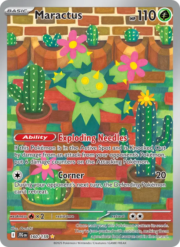 Maractus, Journey Together #160