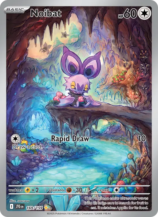 Noibat, Journey Together #169