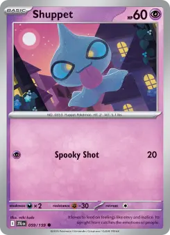 Shuppet, Journey Together #59/159