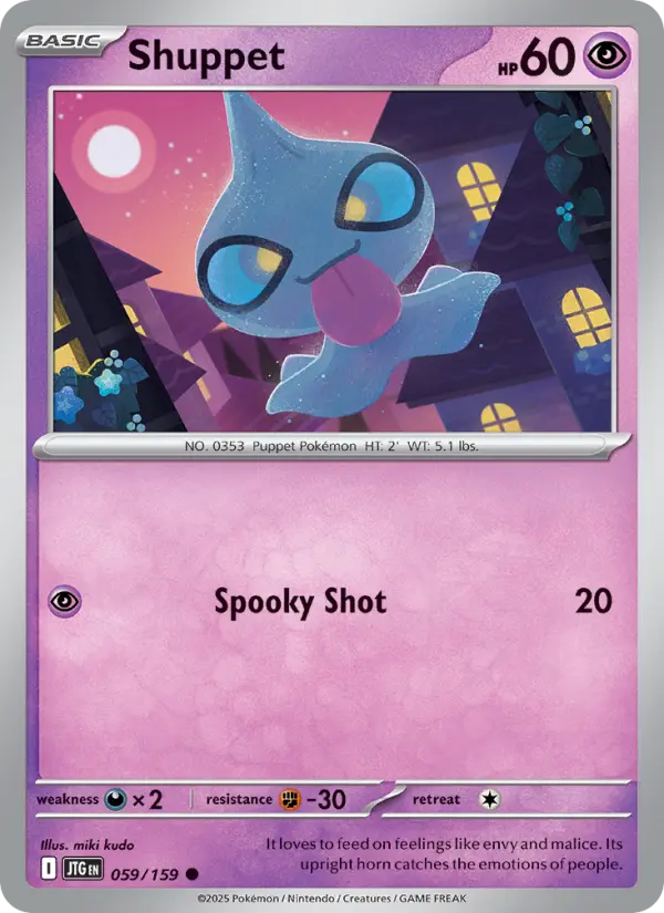 Shuppet, Journey Together #59