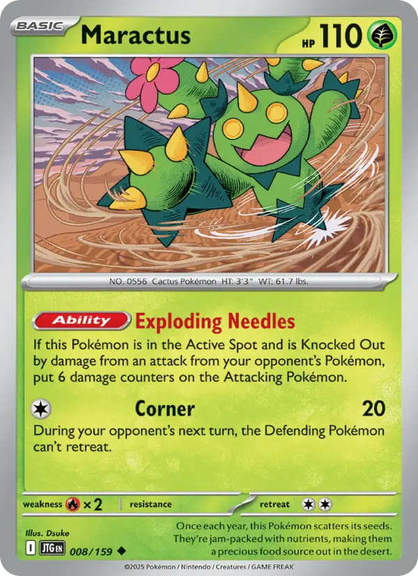 Maractus, Journey Together #8