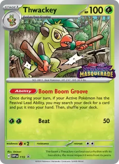 Thwackey, SVP Black Star Promos #115/225