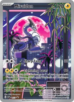 Miraidon, SVP Black Star Promos #13/225