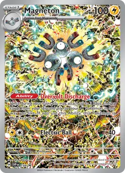 Magneton, SVP Black Star Promos #159/225