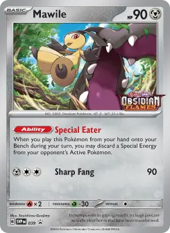 Mawile, SVP Black Star Promos #39/225