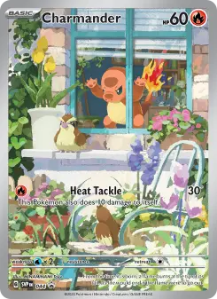 Charmander, SVP Black Star Promos #44/225