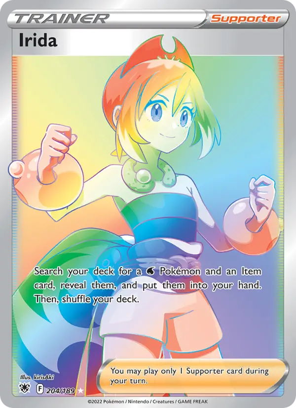 Irida, Astral Radiance #204