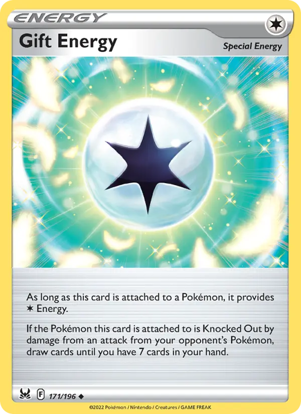 Gift Energy, Lost Origin #171