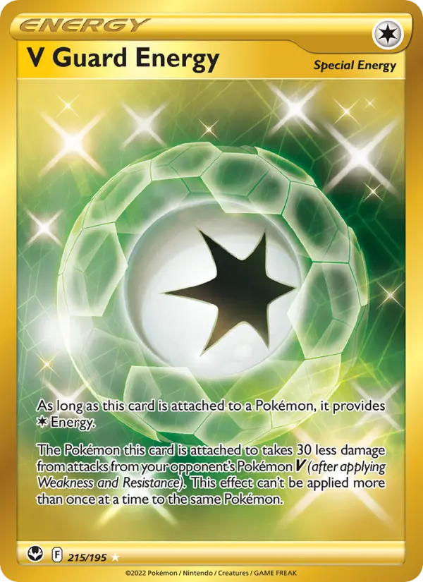 V Guard Energy, Silver Tempest #215