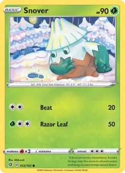 Snover, Rebel Clash #12/192