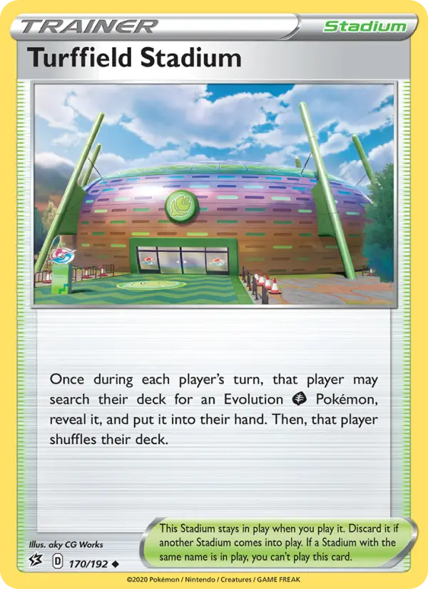 Turffield Stadium, Rebel Clash #170