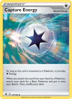 Capture Energy, Rebel Clash #171/192