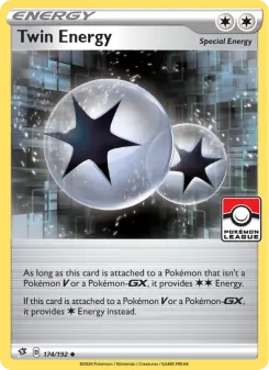 Twin Energy, Rebel Clash #174/192