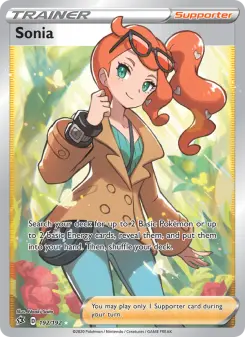 Sonia, Rebel Clash #192/192