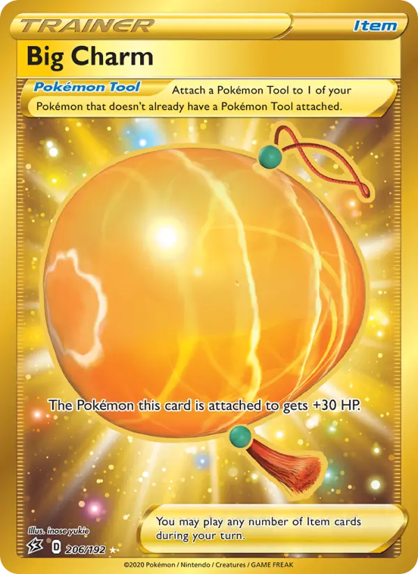 Big Charm, Rebel Clash #206