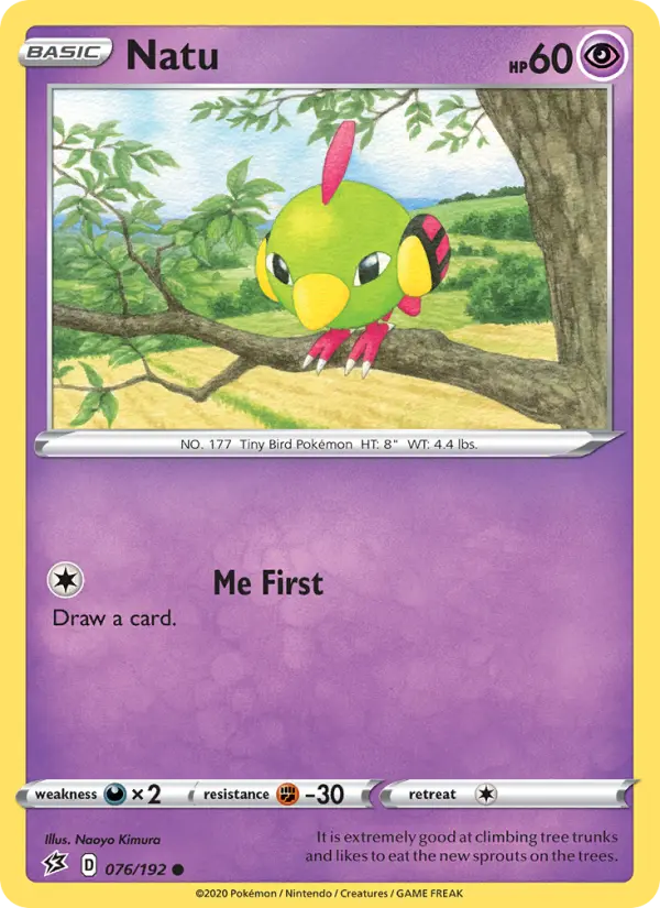 Natu, Rebel Clash #76