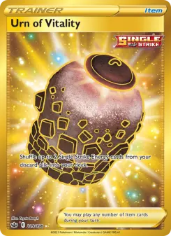 Urn of Vitality, Chilling Reign #229/198