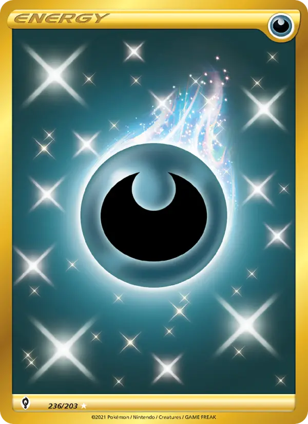 Darkness Energy, Evolving Skies #236