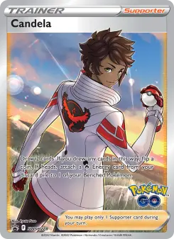 Candela, SWSH Black Star Promos #SWSH228