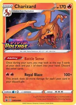Charizard, SWSH Black Star Promos #SWSH66