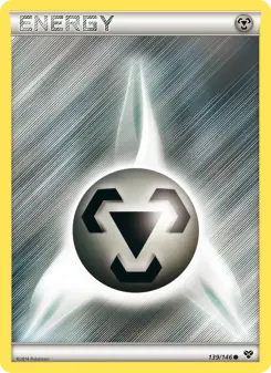 Metal Energy, XY #139/146