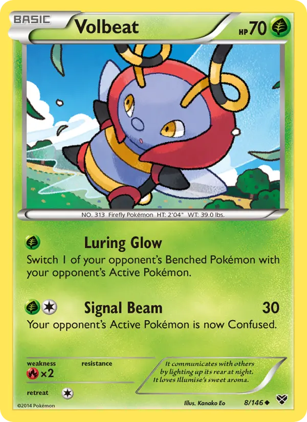 Volbeat, XY #8