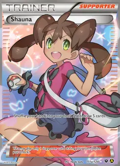 Shauna, Fates Collide #111a