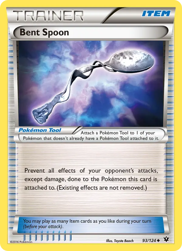 Bent Spoon, Fates Collide #93