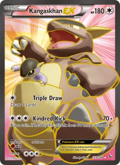 Kangaskhan EX, Flashfire #103/106