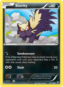 Stunky, Flashfire #53/106