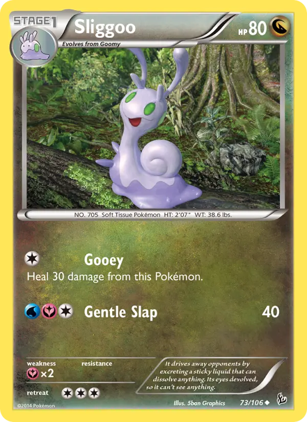Sliggoo, Flashfire #73