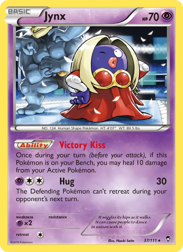 Jynx, Furious Fists #37