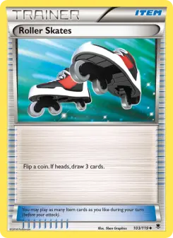 Roller Skates, Phantom Forces #103/119
