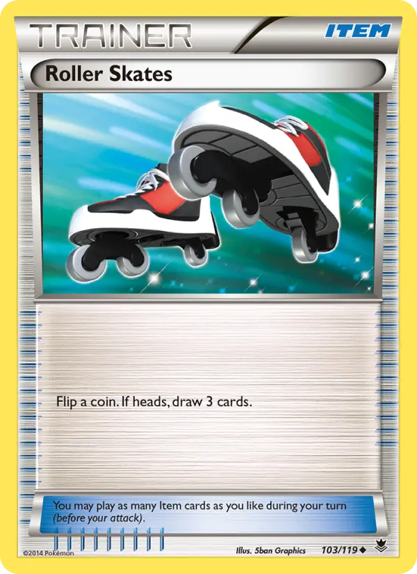 Roller Skates, Phantom Forces #103
