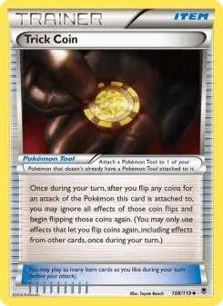 Trick Coin, Phantom Forces #108/119