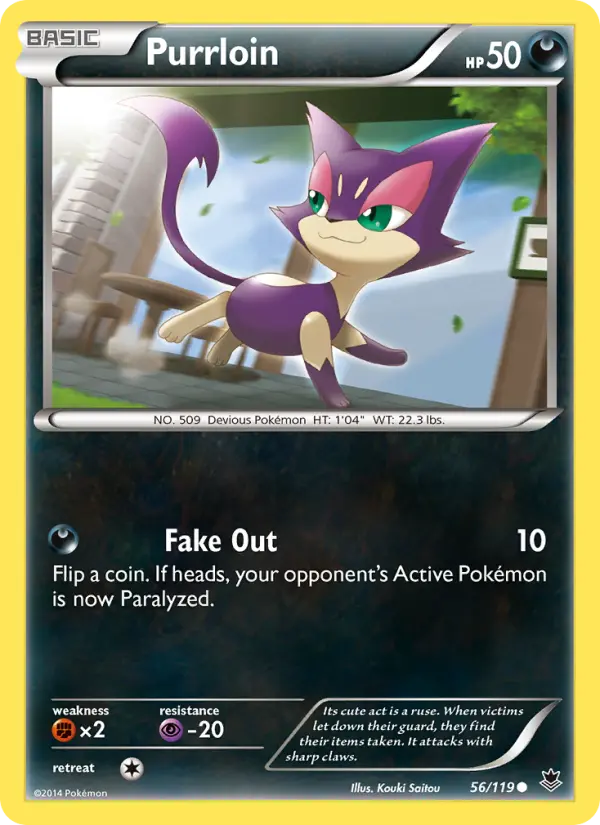 Purrloin, Phantom Forces #56
