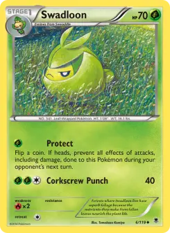 Swadloon, Phantom Forces #6/119