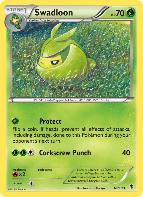 Swadloon, Phantom Forces #6
