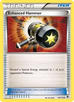 Enhanced Hammer, Phantom Forces #94/119