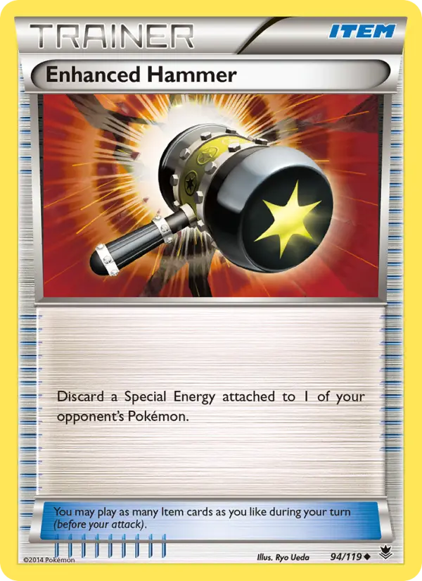 Enhanced Hammer, Phantom Forces #94