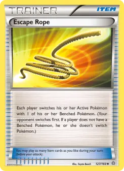Escape Rope, Primal Clash #127/160