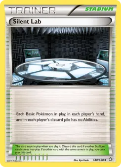 Silent Lab, Primal Clash #140/160