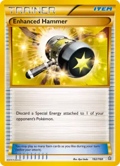 Enhanced Hammer, Primal Clash #162/160