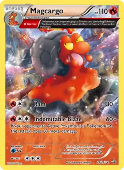 Magcargo, Primal Clash #24/160