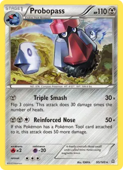 Probopass, Primal Clash #95/160