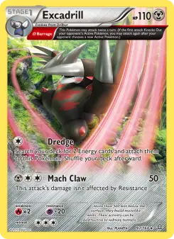Excadrill, Primal Clash #97/160