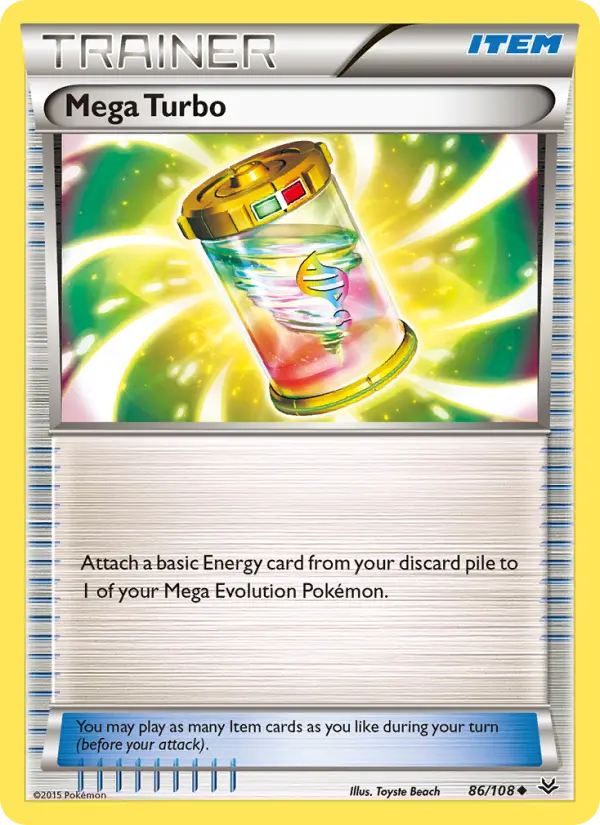 Mega Turbo, Roaring Skies #86