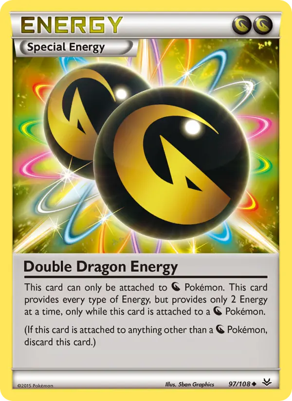 Double Dragon Energy, Roaring Skies #97
