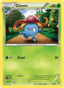Gloom, Ancient Origins #2/98