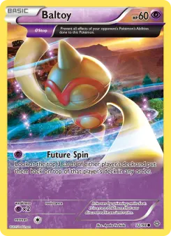 Baltoy, Ancient Origins #32/98